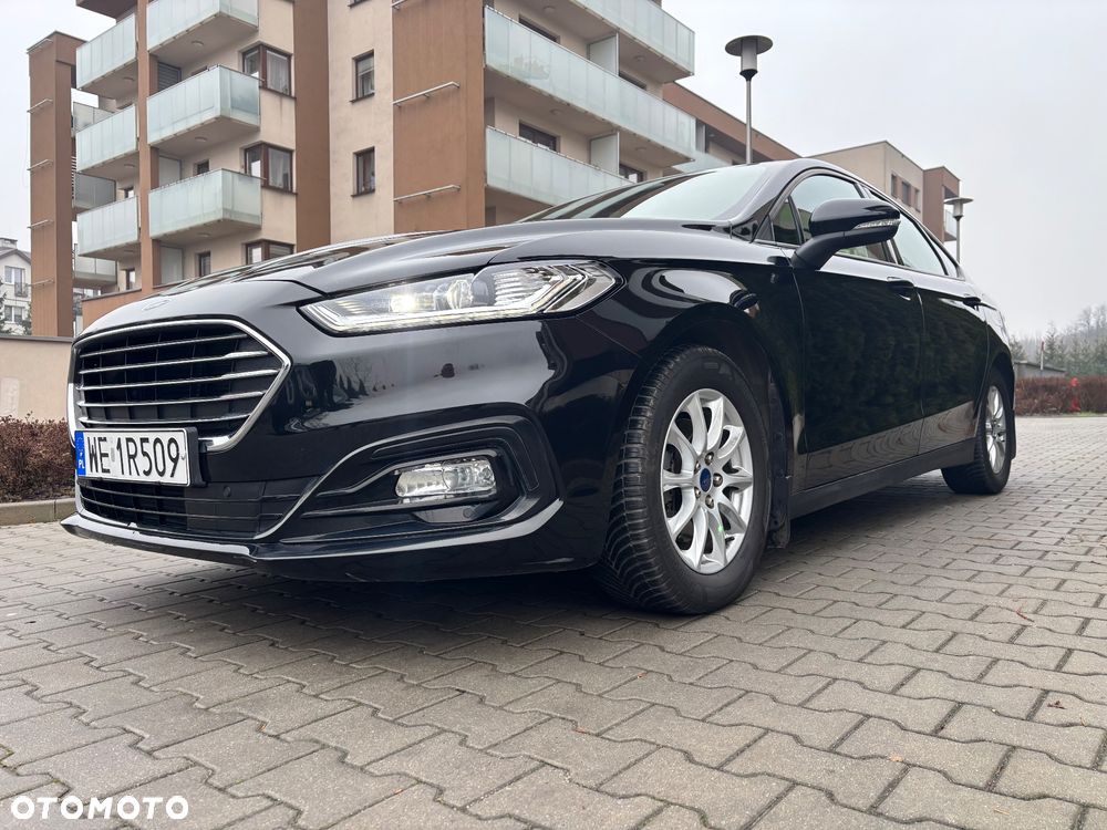 Ford Mondeo 2.0 TDCi Trend PowerShift - 6