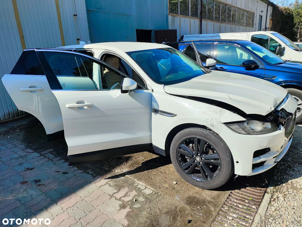 Jaguar F-Pace 20d AWD Prestige - 19
