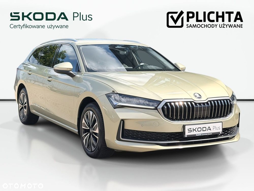 Skoda Superb 1.5 TSI mHEV Selection DSG - 4