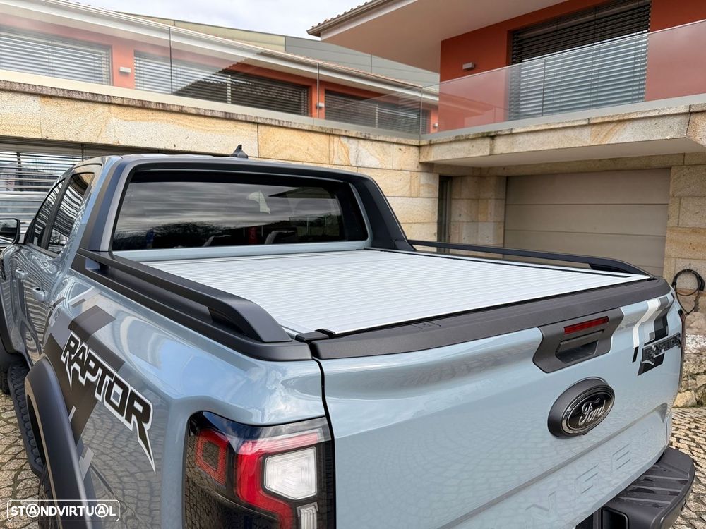 Ford Ranger 2.0 EcoBlue CD Raptor 4WD Aut. - 20