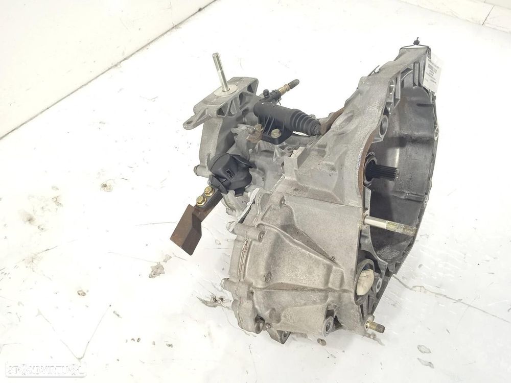 CAIXA VELOCIDADES FIAT PUNTO 2007 - 3