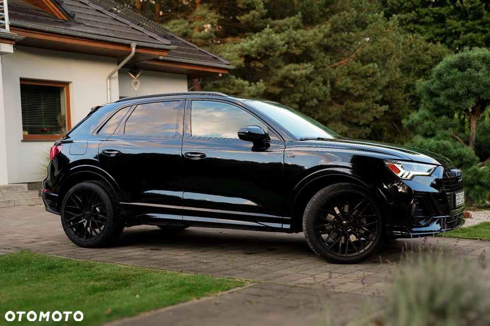 Audi Q3 45 TFSI Quattro S Line S tronic - 4
