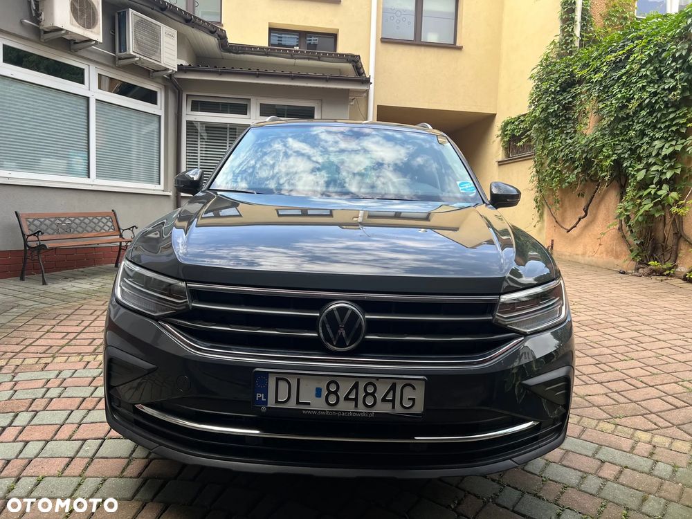 Volkswagen Tiguan 2.0 TDI BMT SCR 4Mot Highline DSG - 9