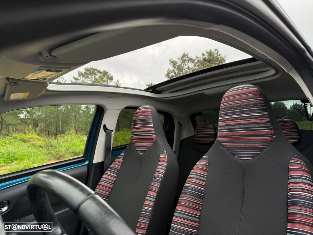 Citroën C1 1.0 VTi Shine - 33