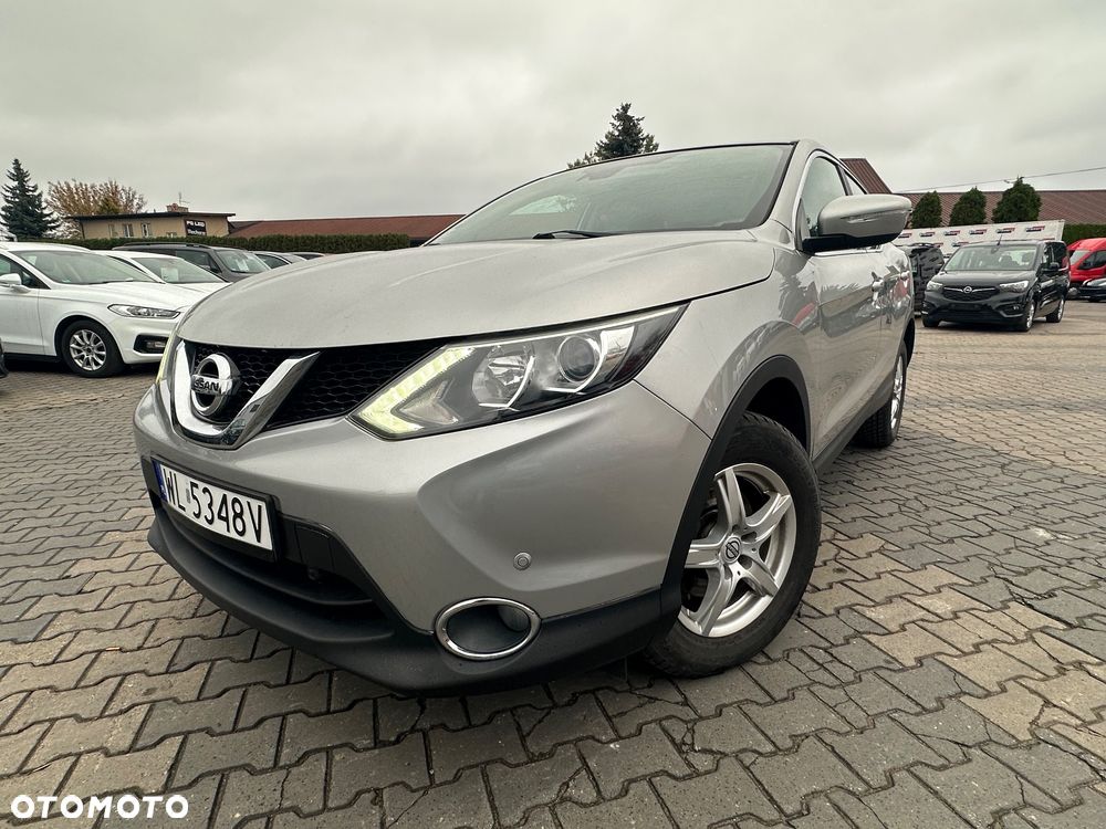 Nissan Qashqai 1.2 DIG-T Acenta - 1