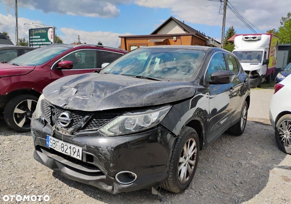 Nissan Qashqai - 1