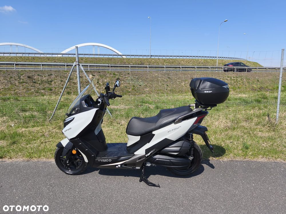 Kymco X-Town - 9