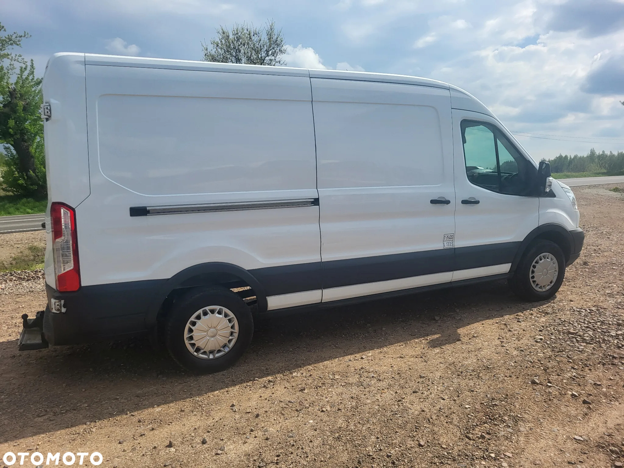 Ford Transit - 12