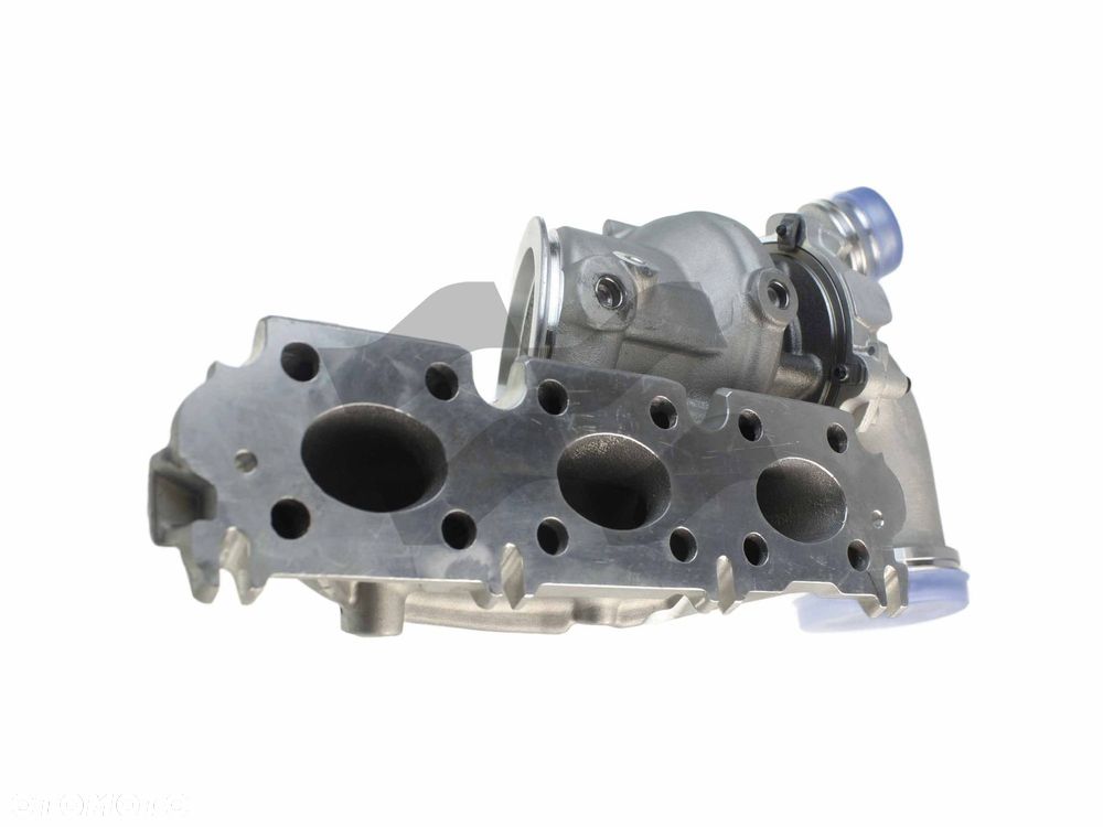 Nowa turbosprężarka 2800013005280 (zamiennik) 11657636784 BMW 1.5L B38A15A 75/100kW 2014 - 1