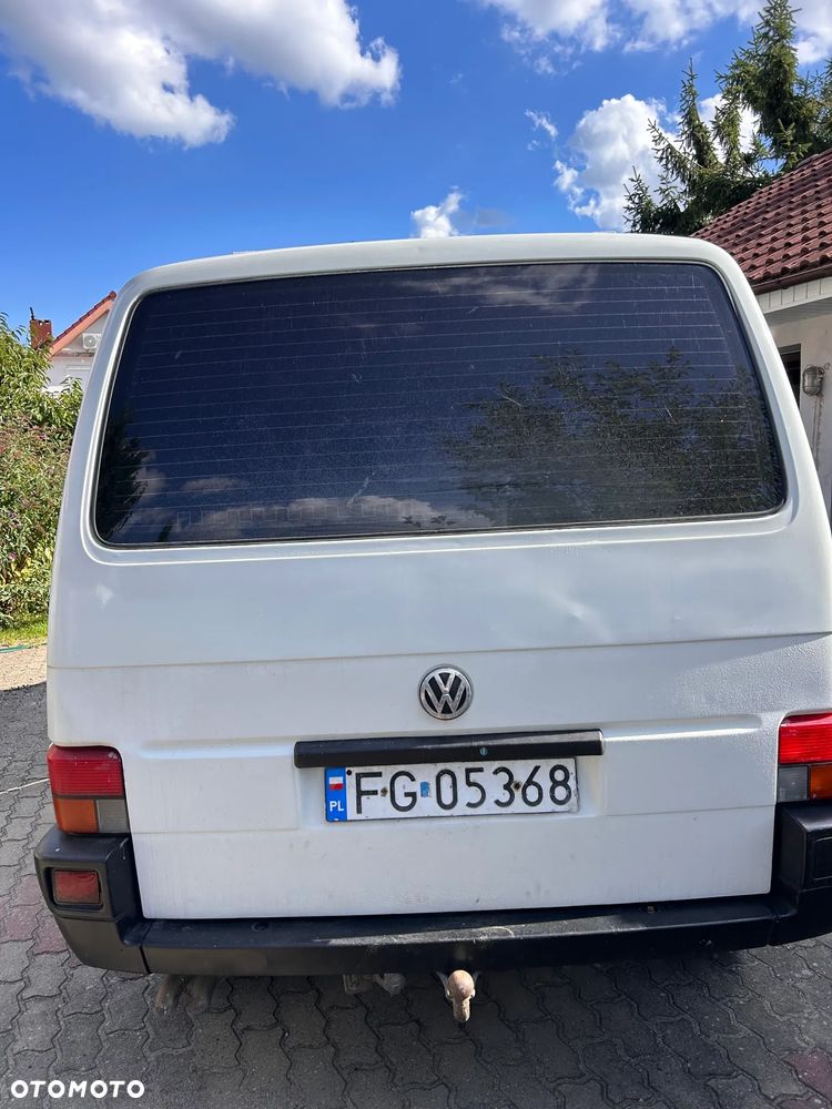 Volkswagen Transporter Mixt L - 6