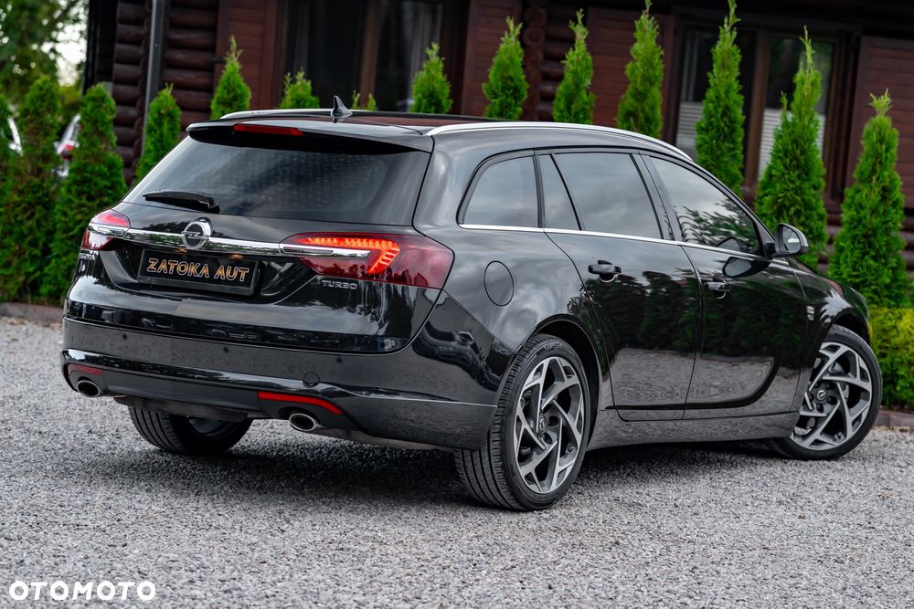 Opel Insignia 2.0 ECOTEC DI Turbo ecoFLEX Innovation - 14