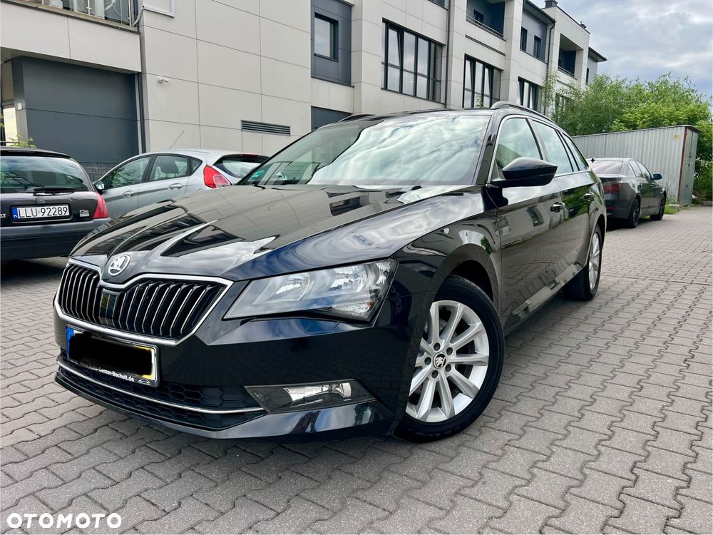 Skoda Superb 2.0 TDI Active - 1