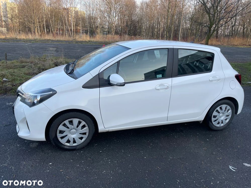 Toyota Yaris 1.0 Active - 1