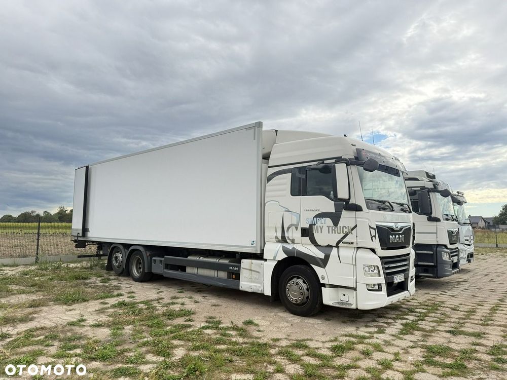MAN TGS - 1