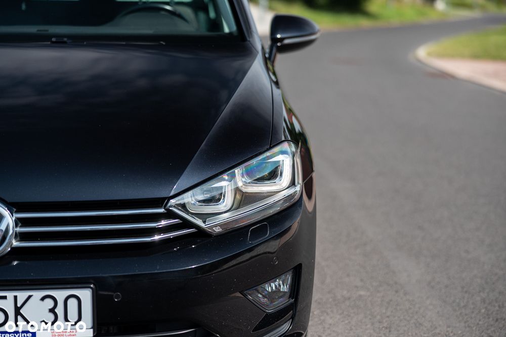 Volkswagen Golf Sportsvan 2.0 TDI (BlueMotion Technology) DSG Highline - 14