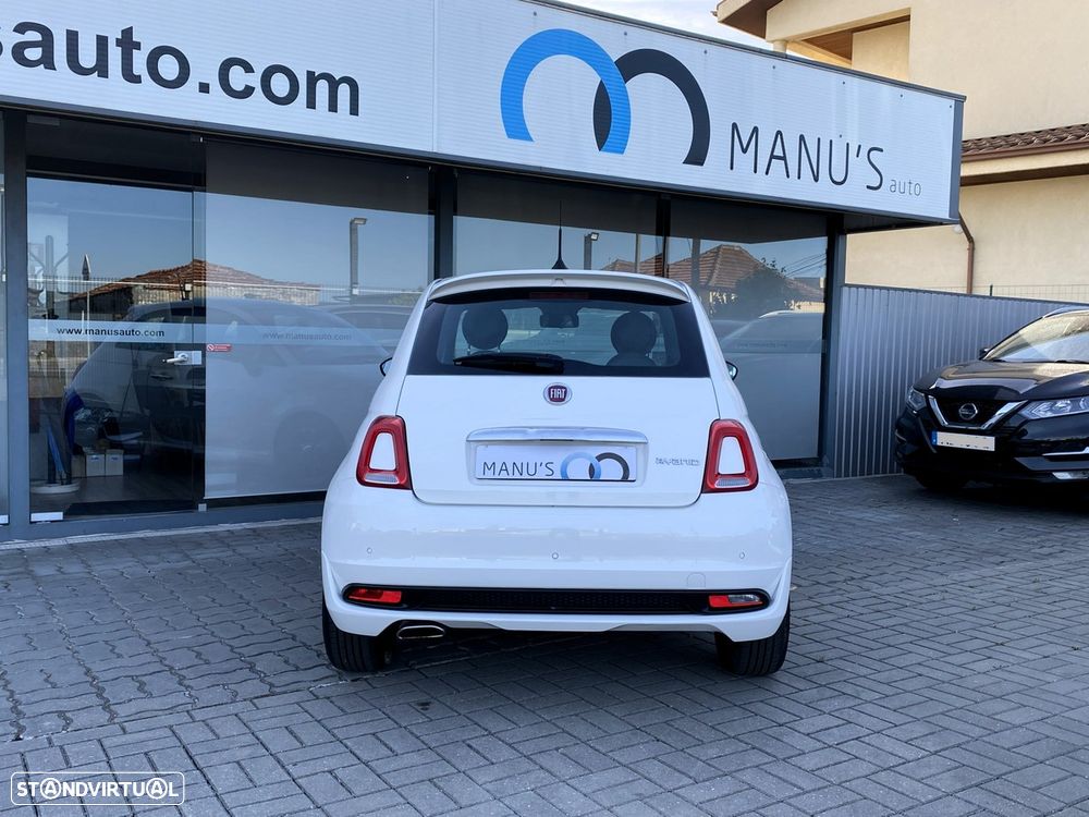 Fiat 500 1.0 Hybrid Connect - 9