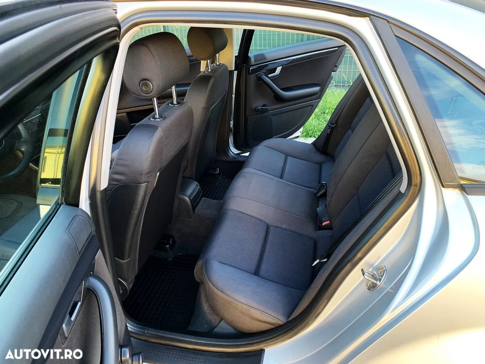 Audi A4 Limuzina - 6