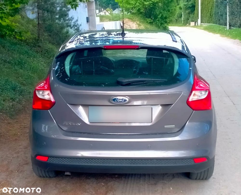 Ford Focus 1.0 EcoBoost Edition Start - 4