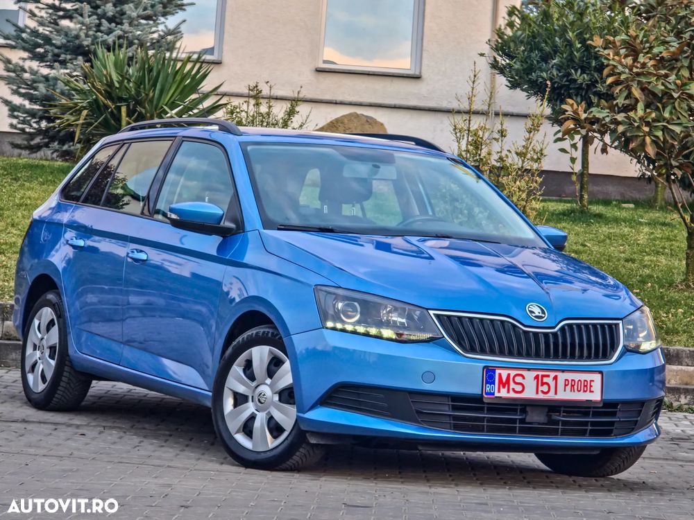 Skoda Fabia 1.4 TDI Ambition - 24