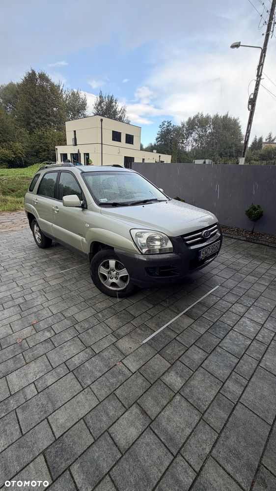 Kia Sportage - 2