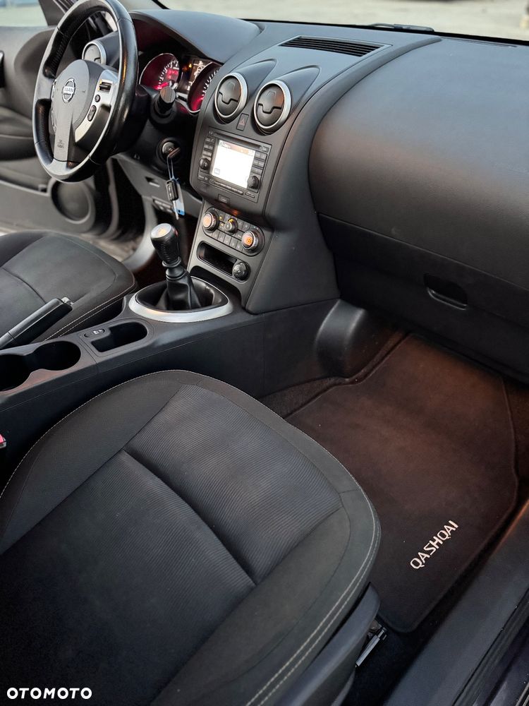 Nissan Qashqai - 19