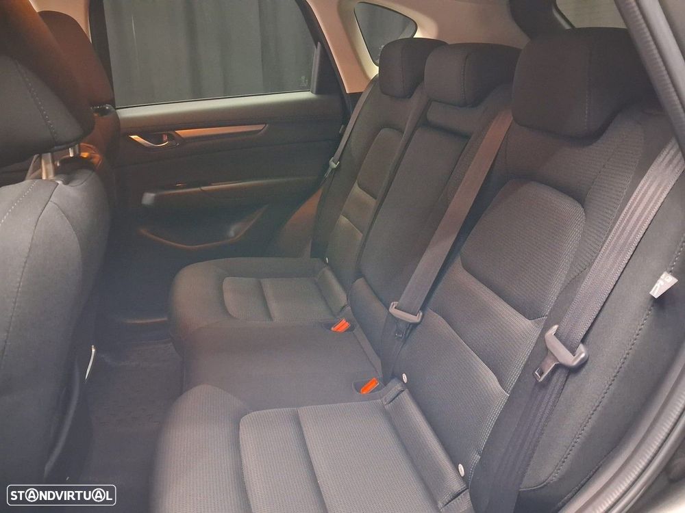 Mazda CX-5 2.0 G Evolve AT HS Navi - 9