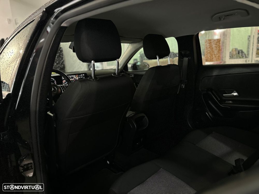 Mercedes-Benz A 180 d Business Solutions - 50