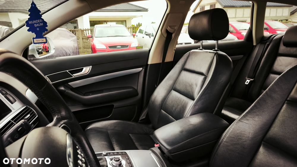 Audi A6 Avant - 20