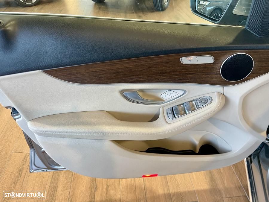 Mercedes-Benz C 300 de T 9G-TRONIC Exclusive - 30