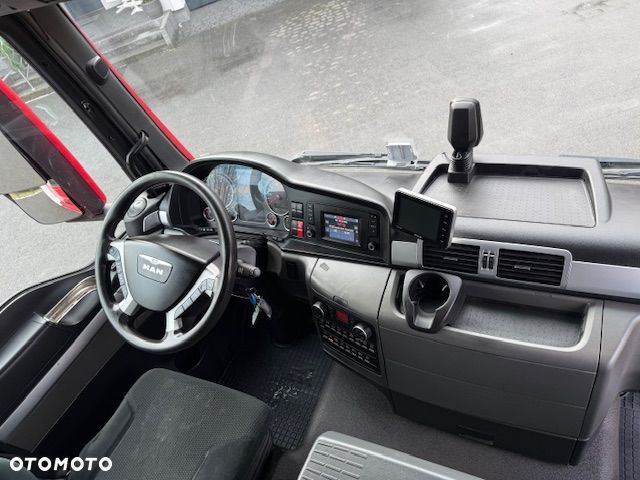 MAN Tgs 26.360 6x2 20palet / Schmitz / Thermo King /Super Stan - 10