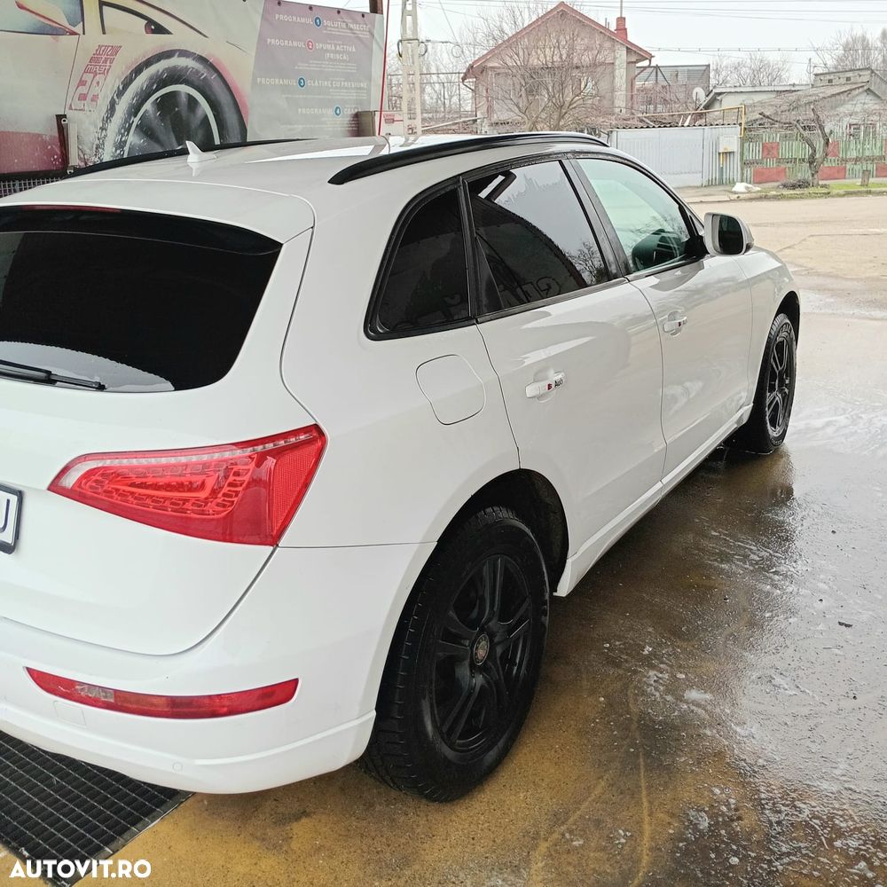 Audi Q5 2.0 TDI Quattro Stronic - 1