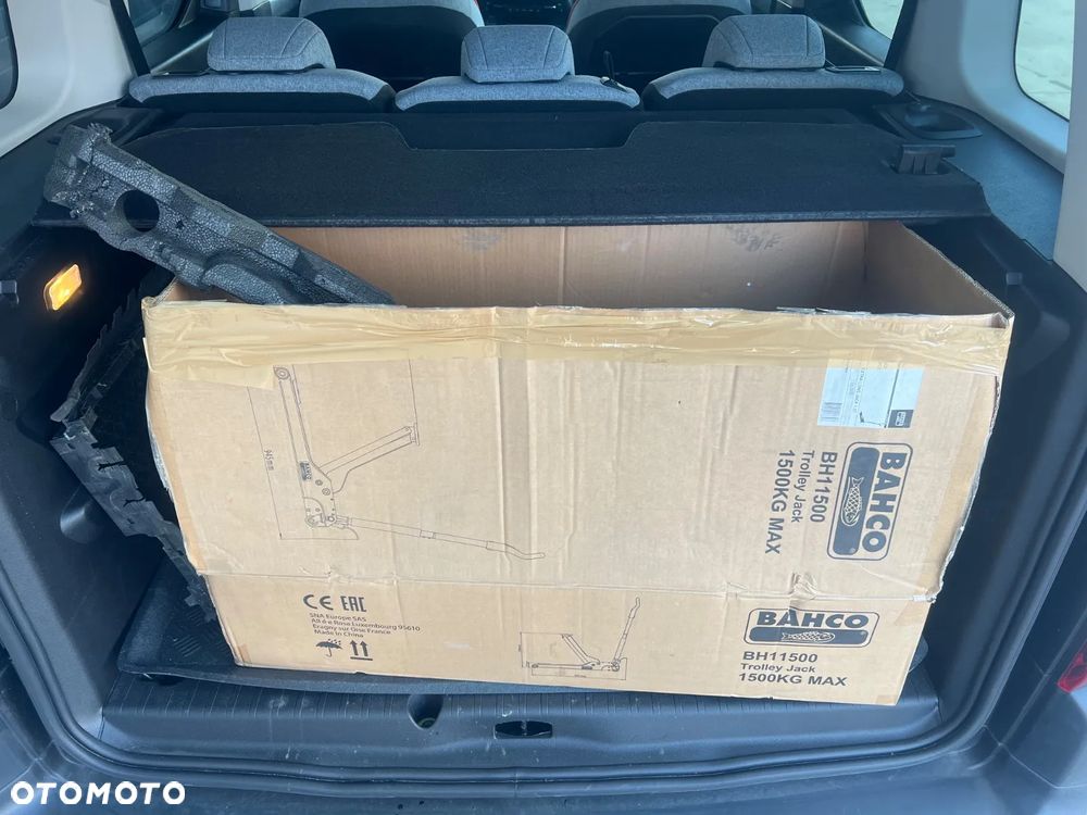 Citroën Berlingo - 25