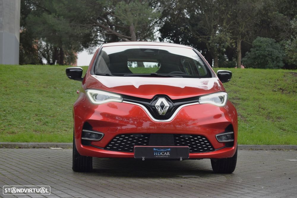 Renault Zoe (c/ Bateria) E-Tech EV50 Evolution - 9