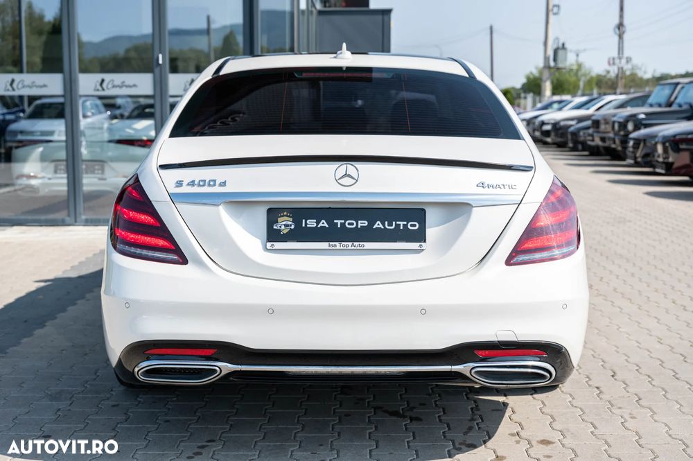 Mercedes-Benz S 400 d 4MATIC 9G-TRONIC - 3