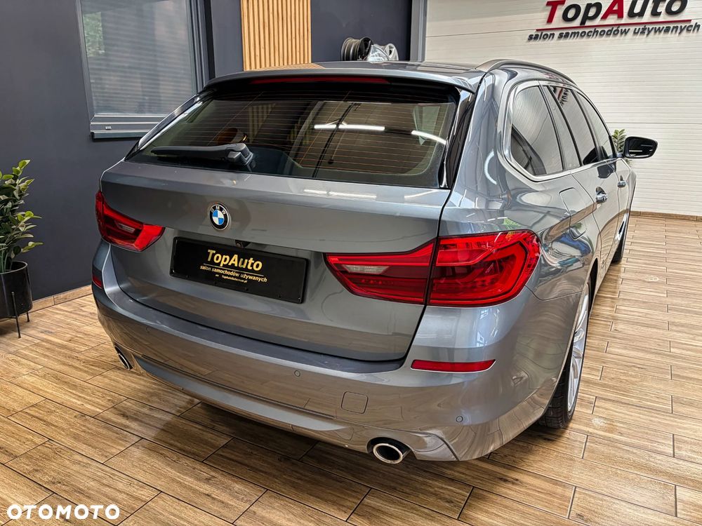 BMW Seria 5 520d - 8