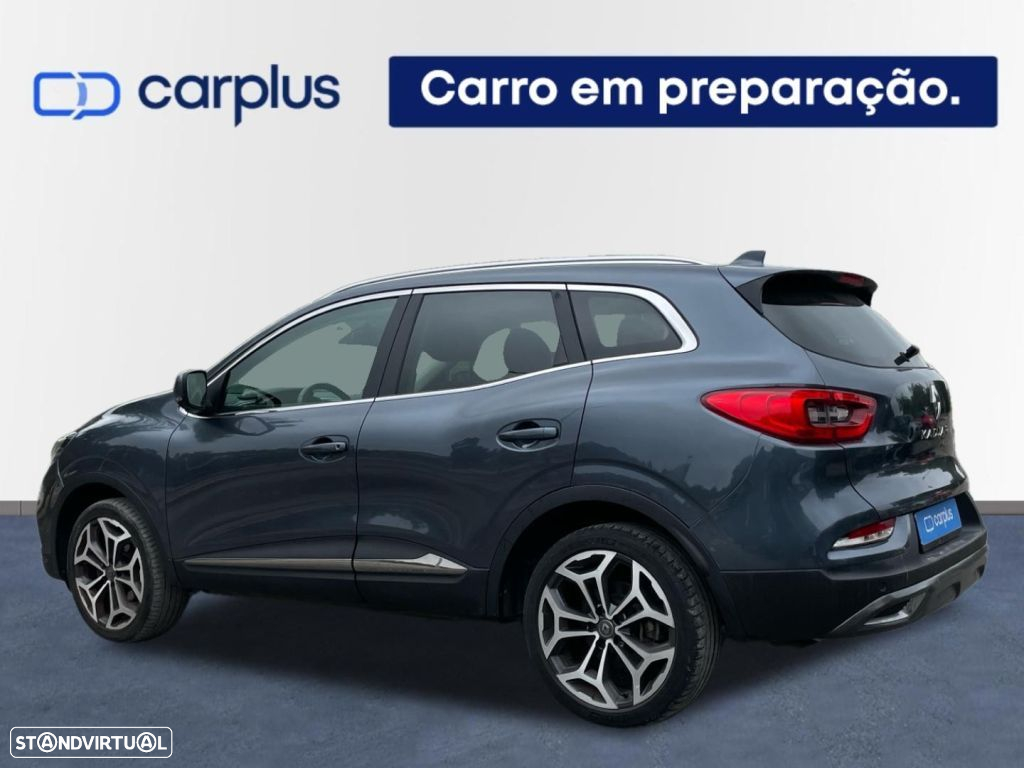 Renault Kadjar - 2