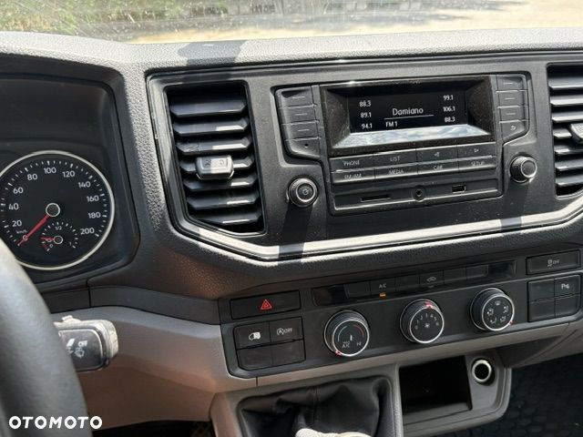 Volkswagen Crafter 7 os - 17