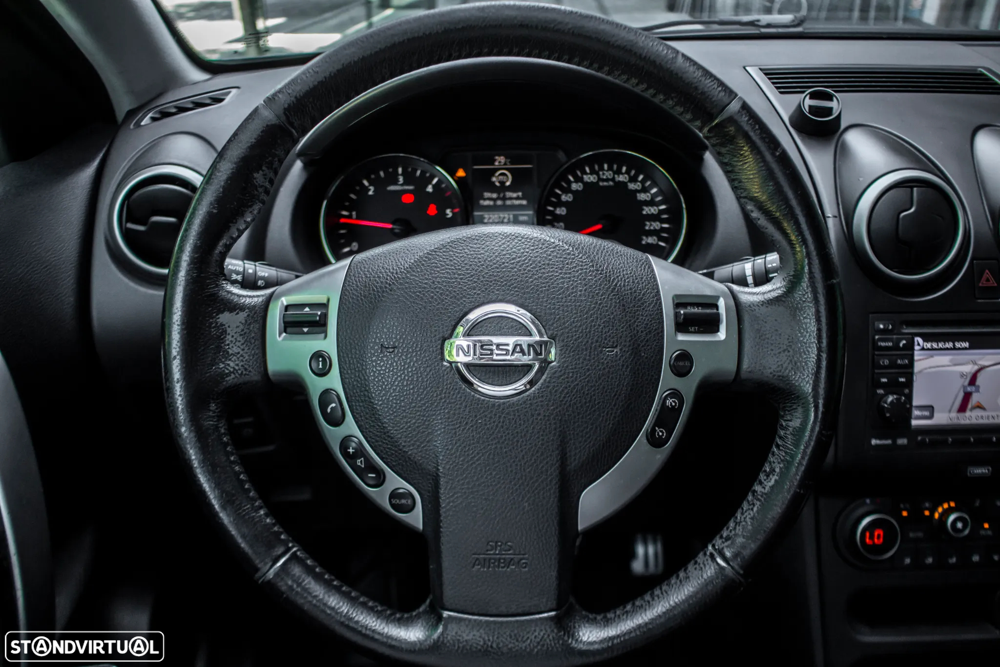 Nissan Qashqai 1.6 dCi Acenta - 14