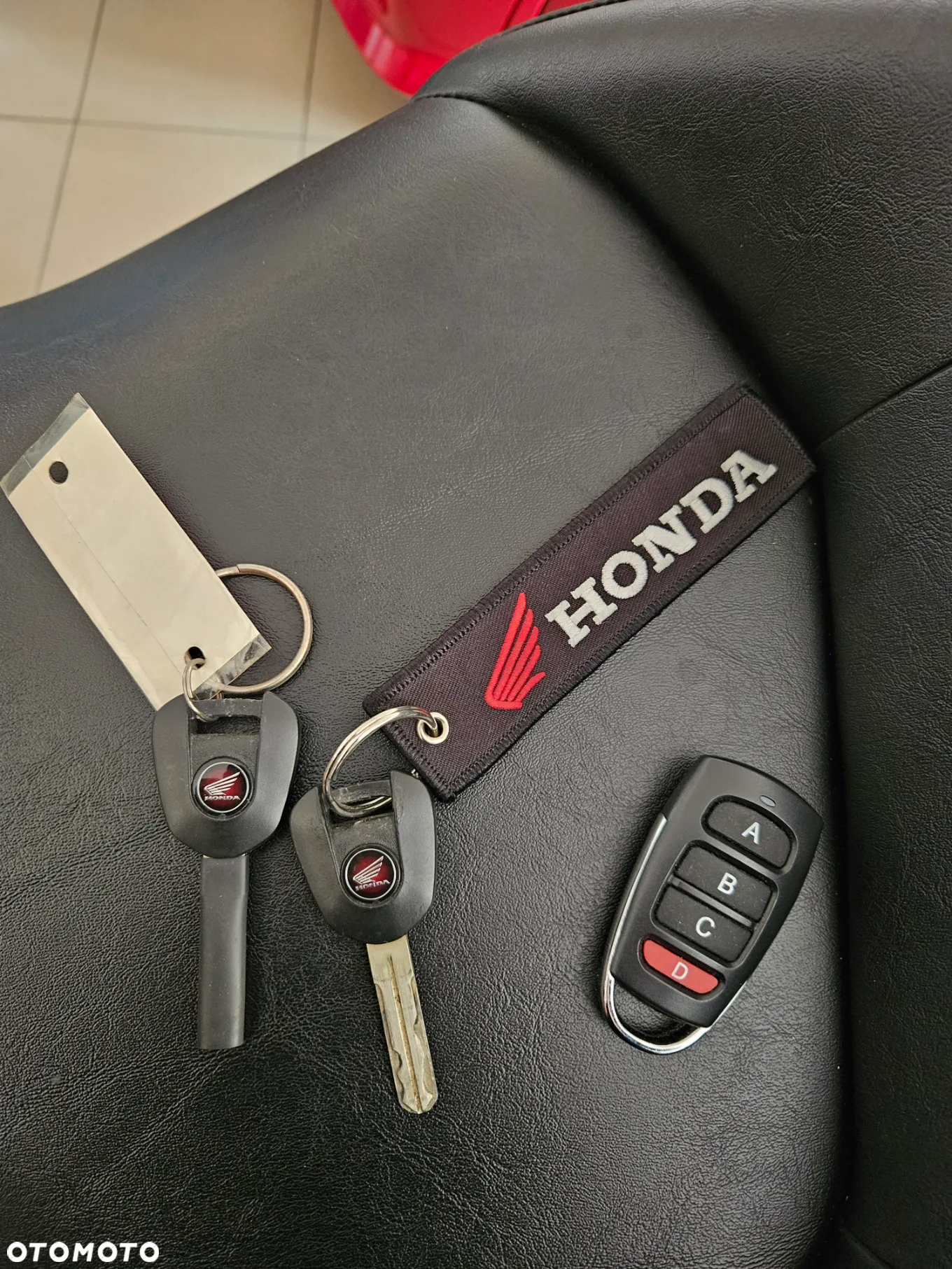 Honda CTX - 12