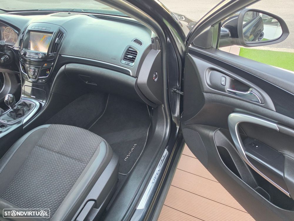 Opel Insignia Sports Tourer 1.6 CDTi Executive S/S J18 - 27