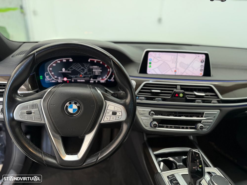 BMW 730 d Auto - 9