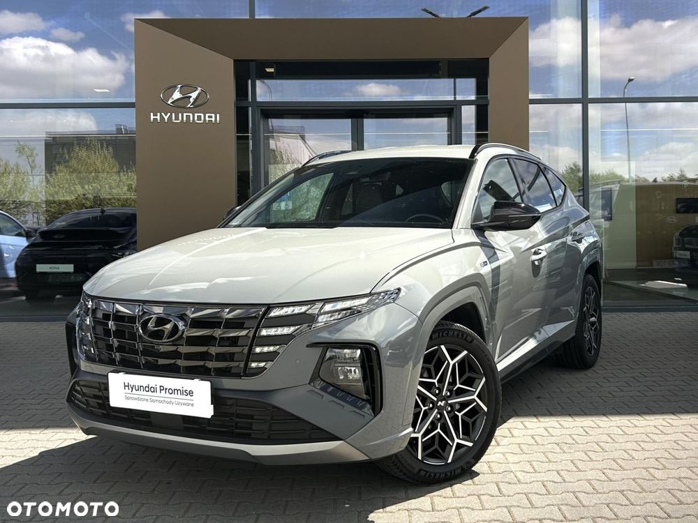 Hyundai Tucson 1.6 T-GDi HEV Platinum N Line 2WD - 2