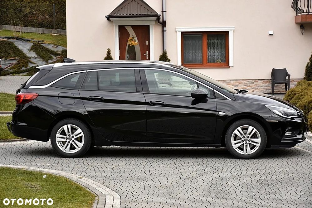 Opel Astra 1.6 CDTI DPF ecoFLEX TourerStart/Stop Exklusiv - 14