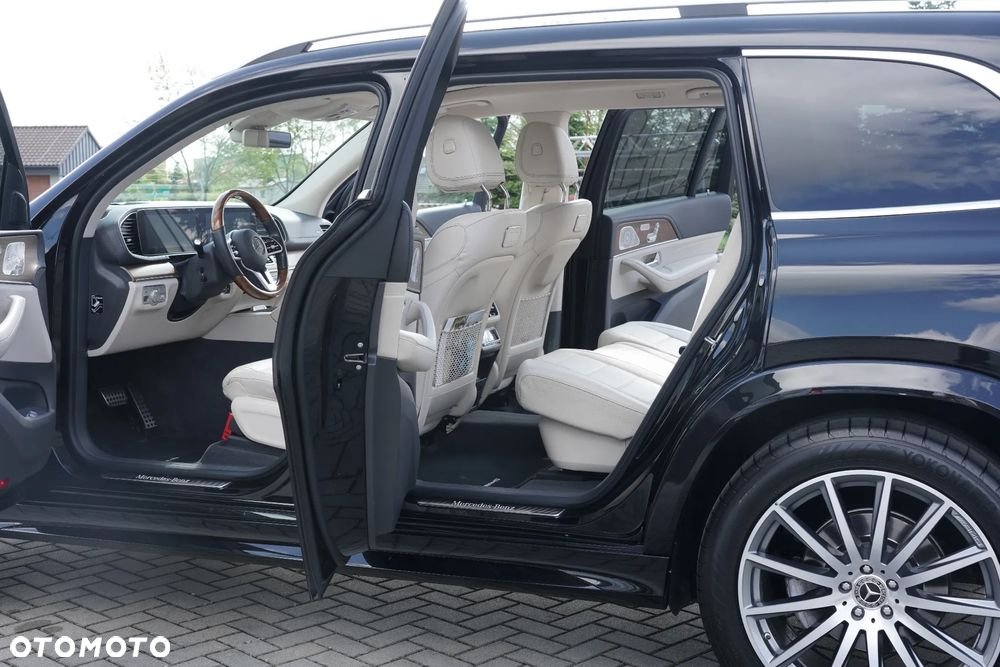 Mercedes-Benz GLS 400 d 4-Matic - 9