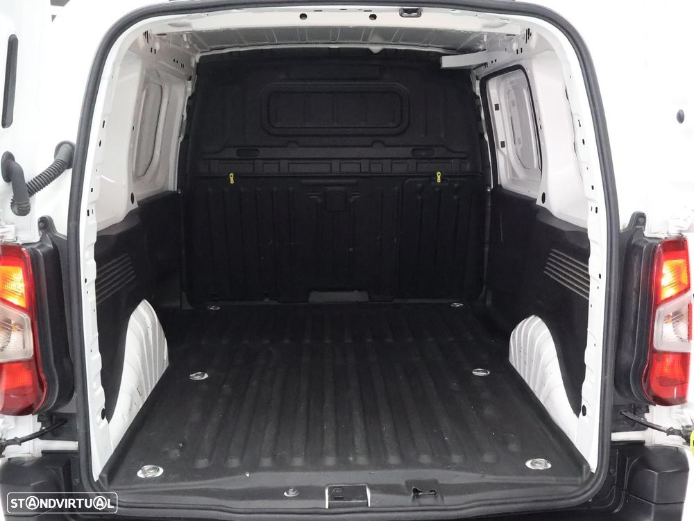Peugeot Partner 1.5 BlueHDi Pro Standard - 6