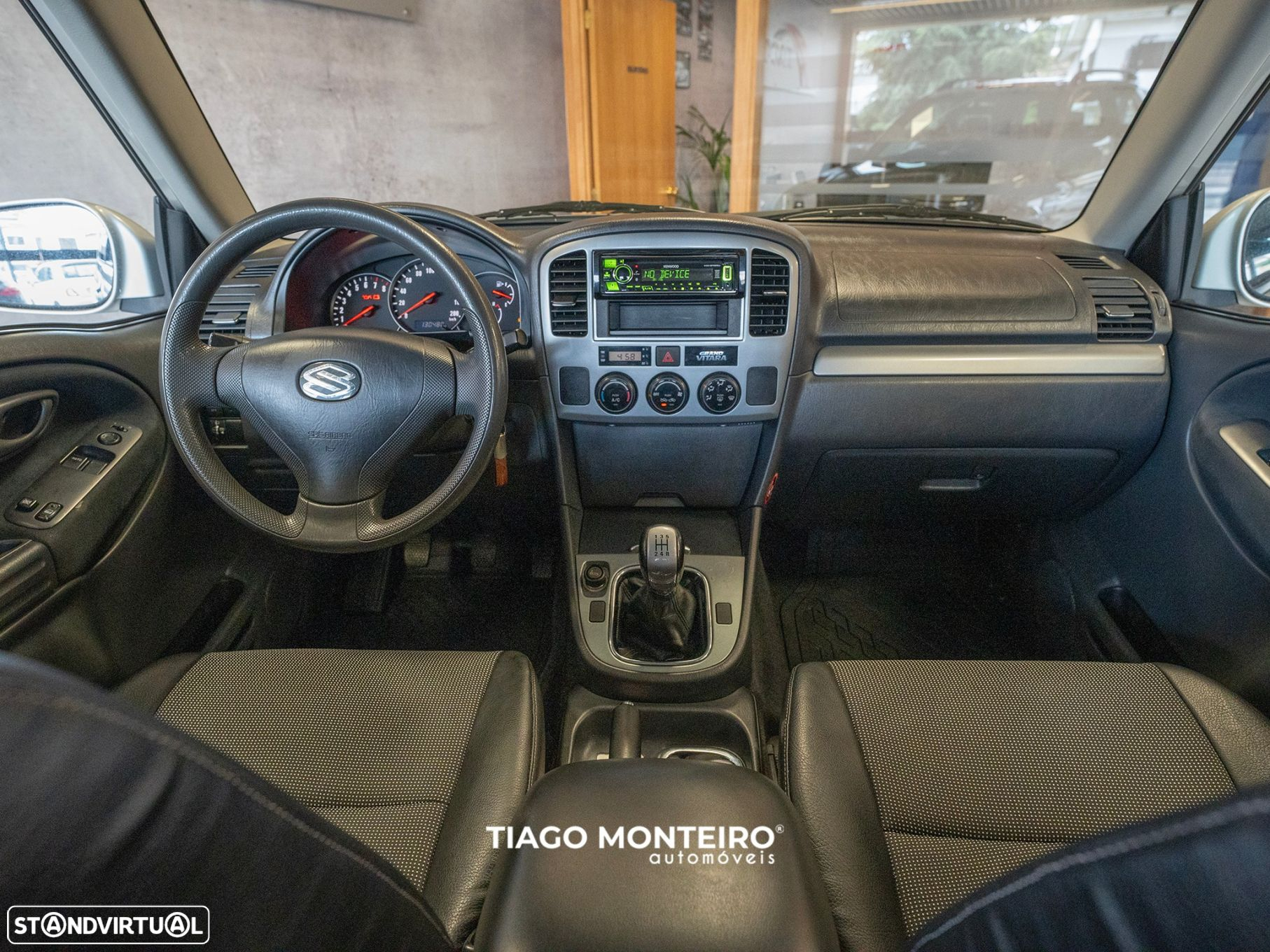 Suzuki Grand Vitara - 29