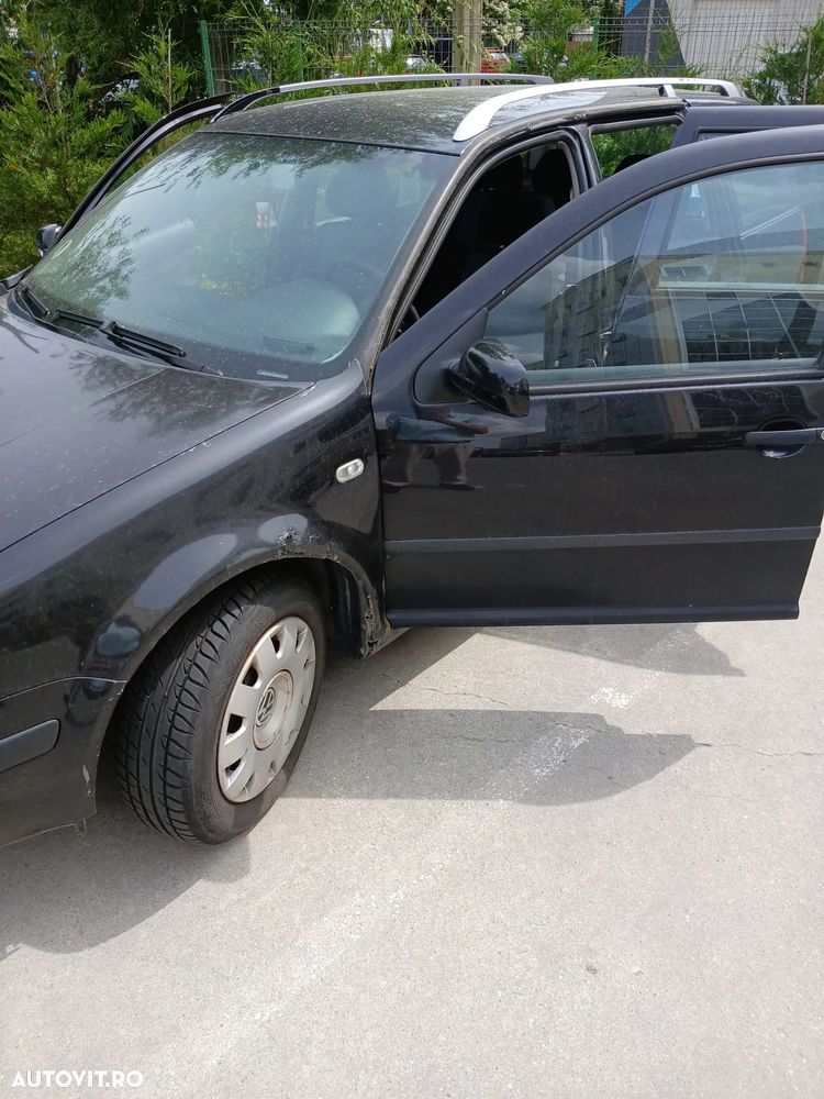 Volkswagen Golf 1.9TDI Ocean Aut - 16
