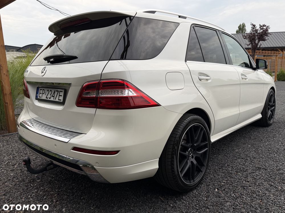 Mercedes-Benz ML - 6