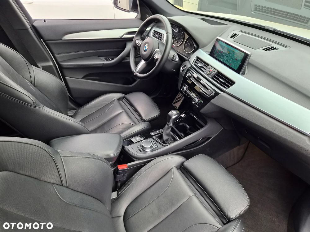 BMW X1 xDrive25d M Sport sport - 22