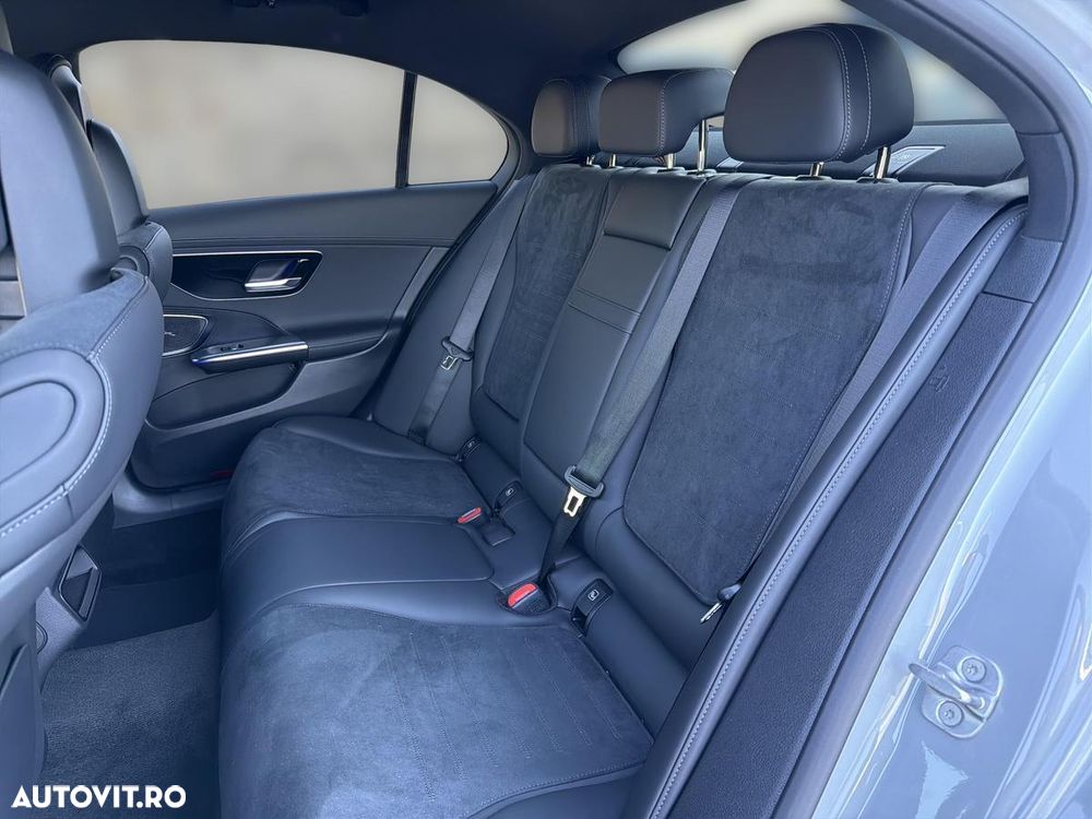 Mercedes-Benz C 300 MHEV 4MATIC - 14